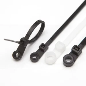 CHINEE MOUNTABLE HEAD TIES Nylon 66 Cable Ties SZS-110MT 3.5*100mm ZIP TIES