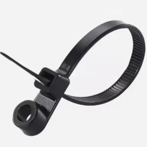 CHINEE MOUNTABLE HEAD TIES Nylon 66 Cable Ties SZS-110MT SZS-150MT 3.6*145mm ZIP TIES Factory Direct Sells Ce Rohs Reach Certificates