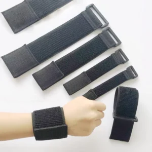 CHINEE Magic Cinch Straps Cable Ties Trip Box Elastic Strap Hook and Loop Tape Fasteners Strips Velcroes Bike Straps