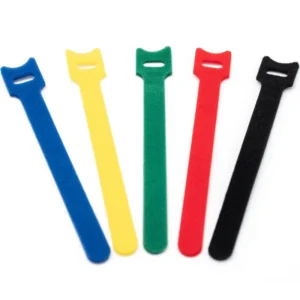 CHINEE Manual Bamboo Back to back Cherry Pitter with Hook and Loop Fastener Non Stick Design