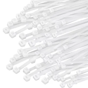 CHINEE Manufacturer Cable Tie 4.8*300 Mm Cable Ties 300Mmx4.8Mm Printed Hook and Loop Cable Tie