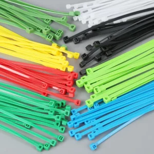 CHINEE Manufacturer Cable Ties Anti UV Resistant Nylon Cable Zip Ties 4.8 300Mm 1000 Cable Ties Pack