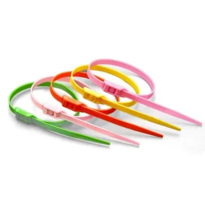 CHINEE Manufacturer Direct High Quality Cable Ties 7.2*350mm Durable Nylon Zip Ties for Children’s Indoor Playground