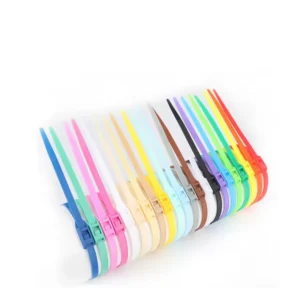 CHINEE Manufacturer Direct High Quality Cable Ties 8*350mm Durable Nylon Zip Ties for Children’s Indoor Playground