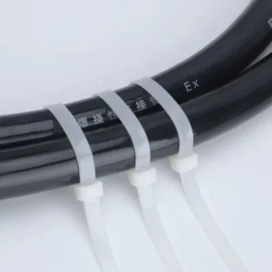 CHINEE Manufacturer Strong and Durable Nylon 66 Cable Tie 8.8X1200mm Soft UV Protected Self Locking Zip Tie