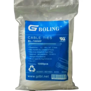 CHINEE Manufacturer wholesaler Price High Quality 100% Nylon66 Cable Tie