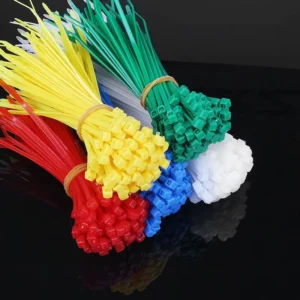 CHINEE Manufacturer’s 16 Inch Eco Friendly Nylon Cable Ties Many Sizes Strong & Durable Reusable Wrap Zip Ties for Electric Wiring
