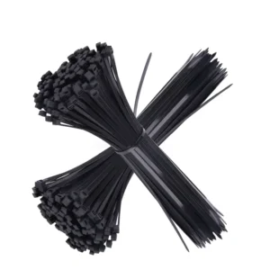 CHINEE Manufacturer’s High Cost effective Self Locking Nylon Cable Ties 3.6*200mm for Outdoor Industrial Use