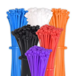 CHINEE Manufacturer’s Plastic Professional Nylon High Quality Self-Locking Cable Ties for Electrical