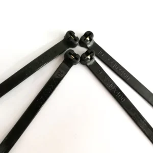 CHINEE Marine Binding Cable Ties 8*240mm Self Locking Nylon 66 Wire with Eco Friendly Plastic Buckles Manufacturer Direct
