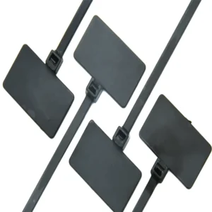 CHINEE Marker Nylon Cable TIies Tag Cable Ties with High Quality and Low Price Professional Manufacturer