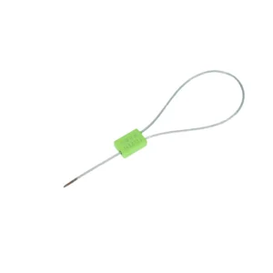 CHINEE Metal Lock Tie Security Lead Wire Cable Seal for Industrial Cargo and Wiring Safety Protection