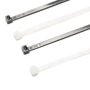 CHINEE Mogen High Quality Custom Self Locking Nylon 66 Zip Cable Tie