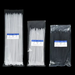 CHINEE Multi-Color Self-Locking Cable Ties for Cable Management PA66 Nylon High Quality Cable Tie