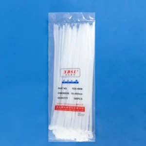 CHINEE Multi Functional Cable Tie Nylon Self locking Tie 250mm Small Nylon Tie