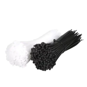 CHINEE NBSZS Professional Manufacture Marker Nylon 66 Cable Tie Zip Ties 4.6x250mm Self locking Zip Ties