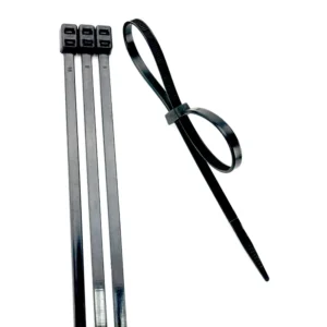 CHINEE Naughty Castle Cable Tie with Double Buckle New Condition Reverse Tooth Zip Ties for Wire Management