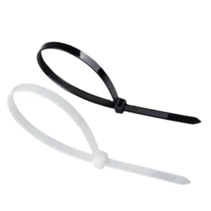 CHINEE New Cross Border Colored Nylon Cable Ties Self Locking Black Cable Clip Fixed Cable Ties