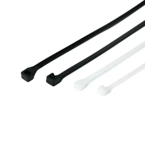 CHINEE Nylon 100mm Double-locking Cable Ties -40~+85 Industrial Use