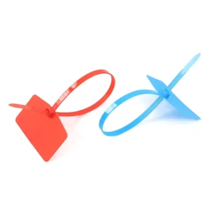 CHINEE Nylon 66 94V-2 Self-Locking Type Marker Cable Ties