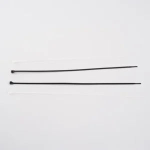 CHINEE Nylon 66 Automatic Self locking Cable Tie Zip Tie 100mm Length Industrial Use -40~+85