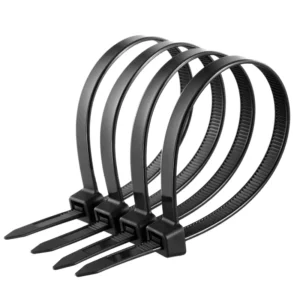 CHINEE Nylon 66 Cable Ties 4.8*200mm Plastic Zip Ties for Wire Tire Wrap & Wiring Accessories