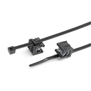 CHINEE Nylon 66 Cable Ties with Edge Clip T50ROSEC23 156 00843 156 00006 156 02459 156 00567 156 00877 156 01162 156 00556 156 00908