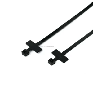 CHINEE Nylon 66 Self Locking Heat Resistant Cable Ties ROHS+CE+REACH for Certified for 94V 2 Fire Rated 40~+85 China Professional