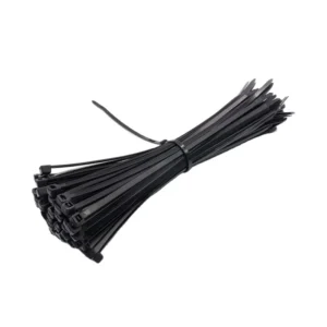 CHINEE Nylon Cable Self-Locking Ties Color Plastic Bundles Reusable Cable Ties