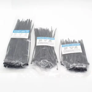 CHINEE Nylon Cable Self locking Plastic Wire Zip Ties Set Industrial Supply Fasteners & Hardware Cable