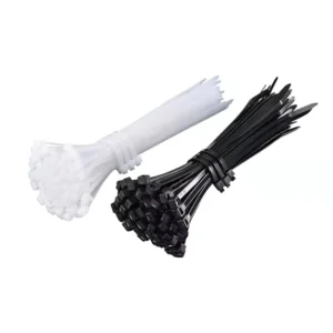 CHINEE Nylon Cable Tie 120mm Self-Locking Cable Ties for Industrial Use