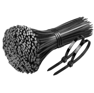 CHINEE Nylon Cable Tie Environmentally Friendly Custom Plastic Self locking 350mm Length and 4.8mm in Width Durable and UV resistant