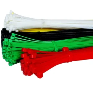 CHINEE Nylon Cable Tie Fastener Plastic Fastener for Tying Cables