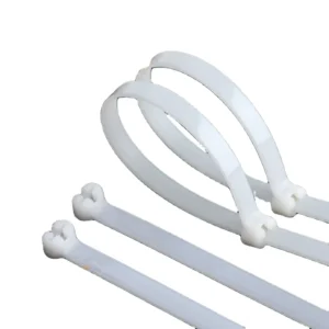 CHINEE Nylon Cable Tie Molds Plastics Injection Mould Marker Seal Cable Tie Made in China Labei Tie Mould