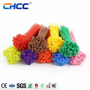 CHINEE Nylon Cable Ties For Securing Farm Shelves & Vegetables Factory Direct Sales High Quality