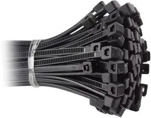 CHINEE Nylon Cable Ties High Quality Plastic Wire Holder Cable Ties Plastic for Fixing Wires Tiles