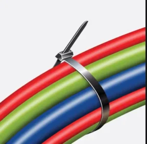 CHINEE Nylon Cable Ties High Quality Price Self Locking Zip Tie Colorful