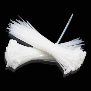 CHINEE Nylon Cable Ties Machine Wrap Electrical Cable Wire Management Nylon Straps