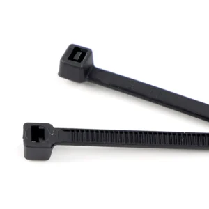 CHINEE Nylon Cable Zip Ties Self Locking Plastic Wire Management Ties with Custom Logo Multi Purpose for Electrical & Industrial Use