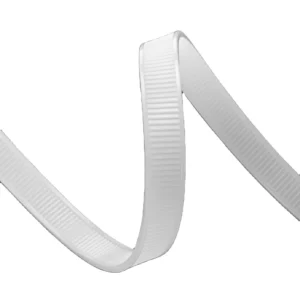 CHINEE Nylon Dual-Sided Cable Ties Two-Sided Double Tooth Self-Locking Push for Automobile Wiring Harness