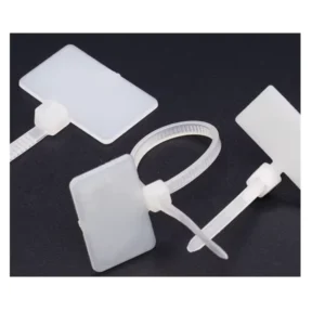 CHINEE Nylon Marker Cable Tie ROHS
