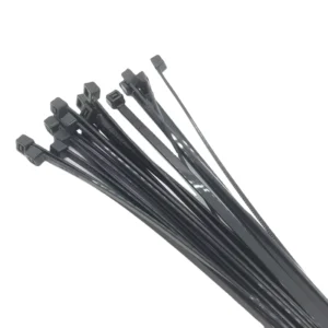 CHINEE Nylon PA6 Self-Locking UV Resistant 620mm Cable Ties