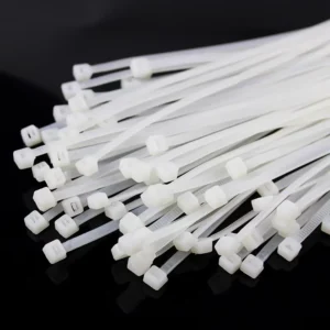 CHINEE Nylon Self Locking Cable Tie Self locking Nylon 66 Cable Zip Ties