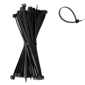 CHINEE Nylon Self Locking Cable Tie Zip Tie 2.5*100mm From China