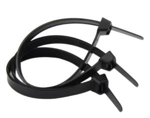 CHINEE Nylon66 Self Locking Cable Ties 4.5 MM Zip Ties with Customizable Colors