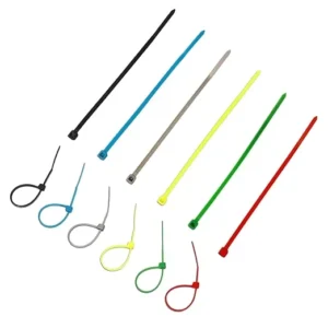 CHINEE OEM Customizable 300mm & 200mm Nylon Cable Ties Hand Tools