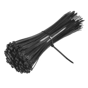 CHINEE OEM Factory Direct Sell UV Self locking Eco Friendly Nylon 66 Cable Ties Multi color High Low Temp Resistance Custom Logo