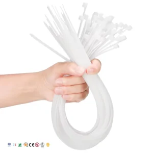 CHINEE OEM Factory’s Self Locking Nylon66 Cable Tie in Various Sizes 1000mm 150mm 200mm 250mm 300mm 350mm 400mm 450mm 500mm