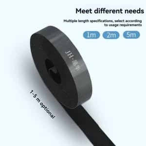 CHINEE OEM ODM Reusable Velcro Cable Ties Practical Storage Ties Velcro Strap for USB Cables Home Office