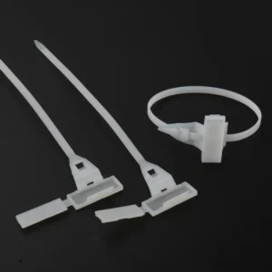 CHINEE OR-240 Waterproof Nylon Cable Marker Tie Box Clip Cable Marker